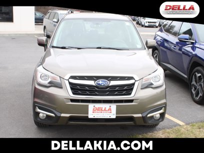 Used 2017 Subaru Forester 2.5i Touring