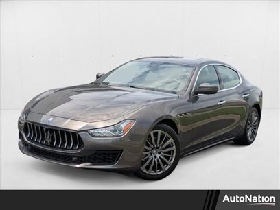 Used 2019 Maserati Ghibli
