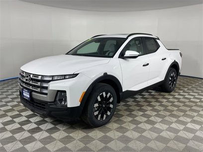 New 2025 Hyundai Santa Cruz SEL