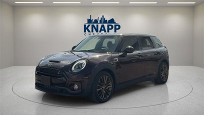 Used 2019 MINI Cooper Clubman S