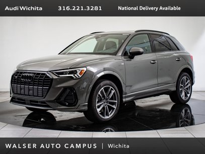 New 2025 Audi Q3 2.0T Premium