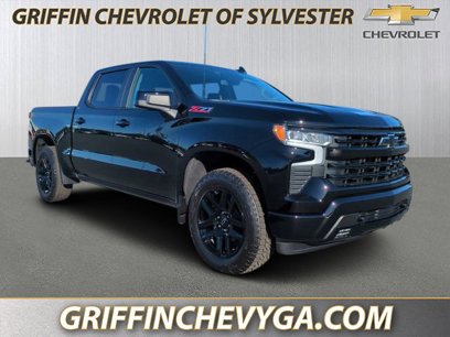 New 2025 Chevrolet Silverado 1500 RST w/ All Star Edition Plus