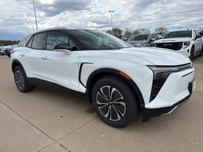 New 2025 Chevrolet Blazer EV LT