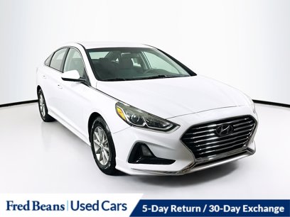 Used 2018 Hyundai Sonata SE