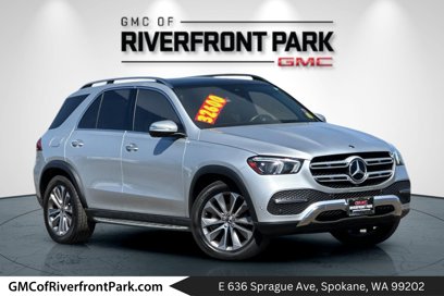 Used 2020 Mercedes-Benz GLE 350 4MATIC