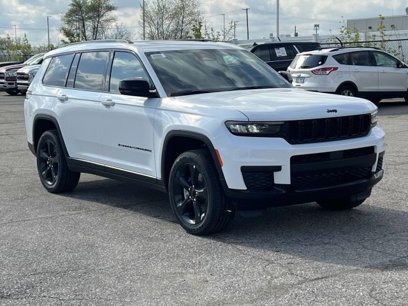 New 2025 Jeep Grand Cherokee L Altitude