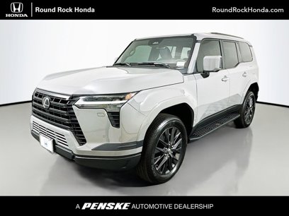 Used 2024 Lexus GX 550