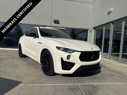 Used 2021 Maserati Levante