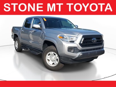 Used 2021 Toyota Tacoma SR5
