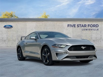 Certified 2023 Ford Mustang Coupe