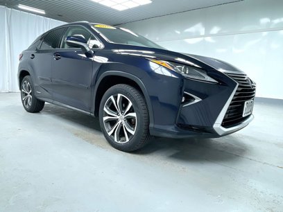 Used 2016 Lexus RX 450h AWD