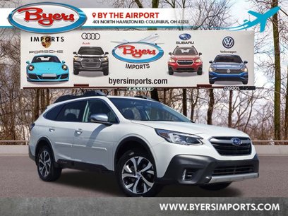 Used 2021 Subaru Outback Touring w/ Popular Package #2