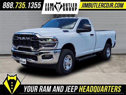New 2025 RAM 2500 Tradesman