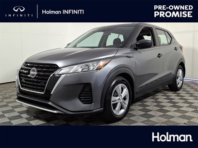 Used 2024 Nissan Kicks S
