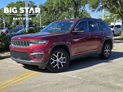 Used 2024 Jeep Grand Cherokee Limited