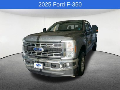 New 2025 Ford F350 XLT w/ 360-Degree Camera Package