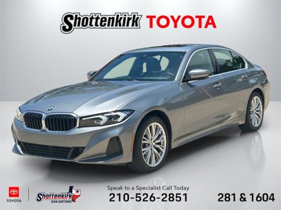 Used 2024 BMW 330i xDrive Sedan w/ Convenience Package