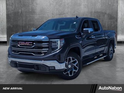 Used 2023 GMC Sierra 1500 SLT w/ SLT Premium Plus Package