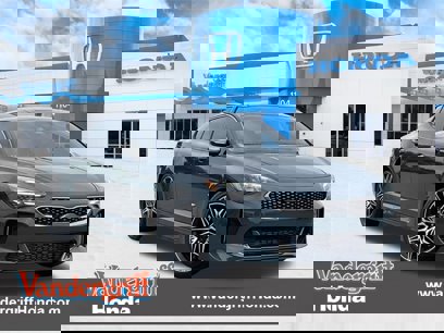 Used 2022 Kia Stinger GT1