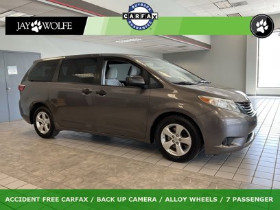 Used 2016 Toyota Sienna L