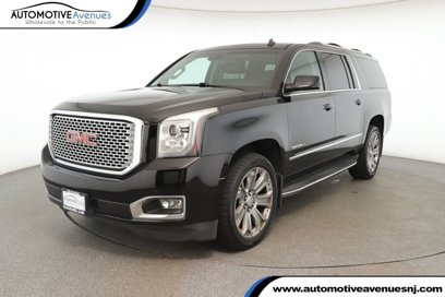 Used 2015 GMC Yukon XL Denali w/ Touring Package
