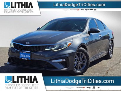 Used 2020 Kia Optima LX