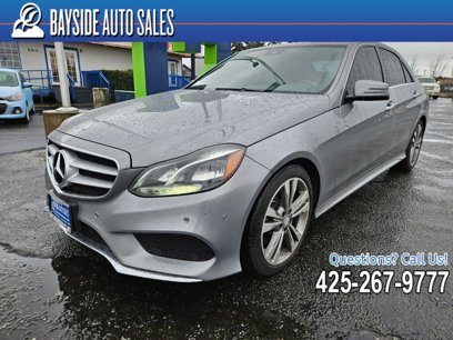 Used 2014 Mercedes-Benz E 350 Sedan