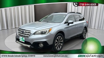 Used 2016 Subaru Outback 2.5i Limited