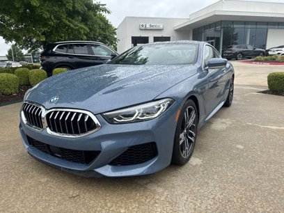 Used 2019 BMW M850i xDrive Coupe