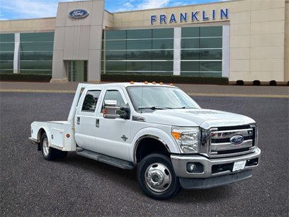Certified 2016 Ford F350 Lariat w/ Lariat Interior Package