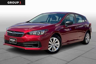 Used 2023 Subaru Impreza 2.0i