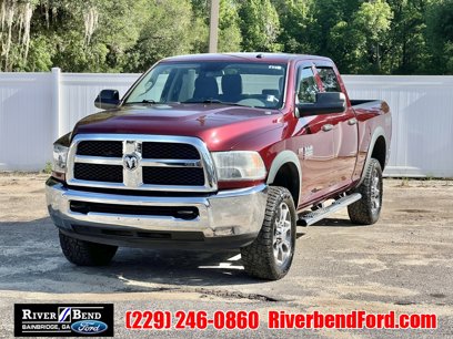 Used 2017 RAM 2500 Tradesman w/ Chrome Appearance Group