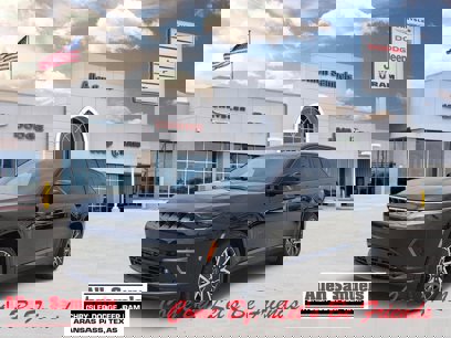 New 2025 Jeep Wagoneer Limited