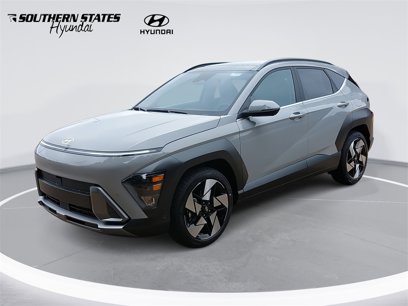 New 2026 Hyundai Kona Limited