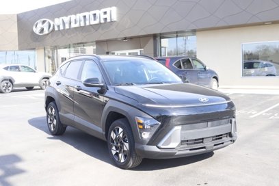 Certified 2024 Hyundai Kona SEL
