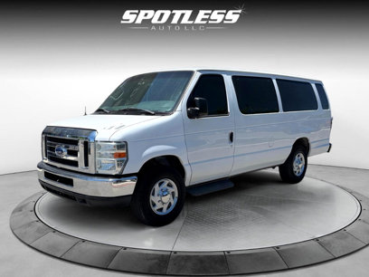 Used 2013 Ford E-350 and Econoline 350 XLT