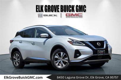 Used 2023 Nissan Murano SV