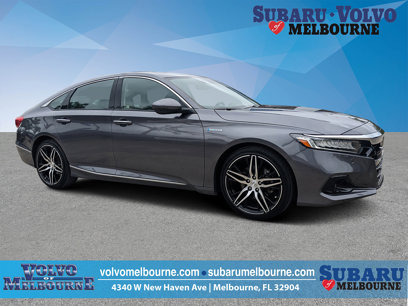 Used 2021 Honda Accord Touring