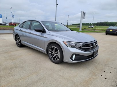 Certified 2024 Volkswagen Jetta Sport