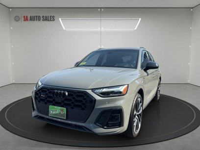 Used 2021 Audi SQ5 Prestige w/ Prestige Package