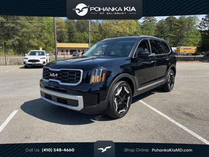 Certified 2024 Kia Telluride S