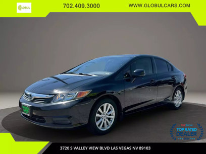 Used 2012 Honda Civic EX-L