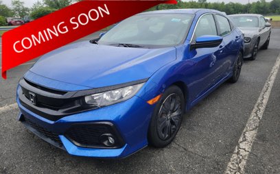 Used 2018 Honda Civic EX