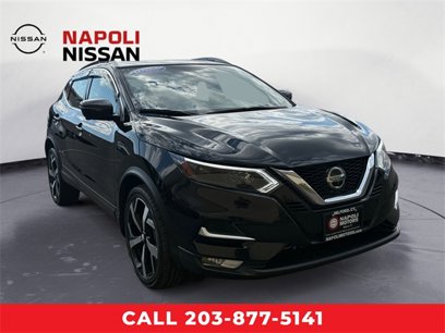 Certified 2021 Nissan Rogue Sport SL w/ Premium Package