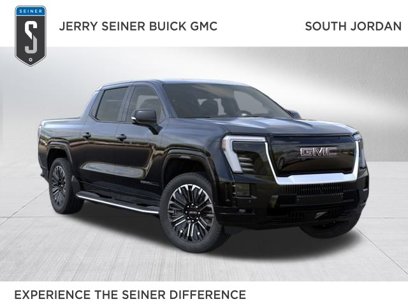 New 2026 GMC Sierra EV Denali