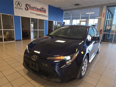 Used 2021 Toyota Corolla LE