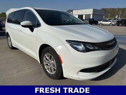 Used 2022 Chrysler Voyager LX