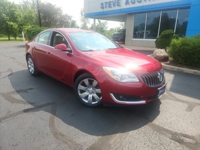 Used 2015 Buick Regal Premium w/ Experience Buick Package
