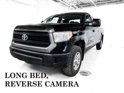 Used 2015 Toyota Tundra SR