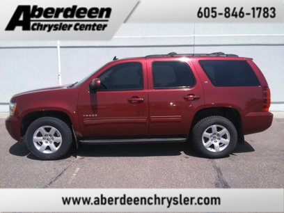 Used 2010 Chevrolet Tahoe LT